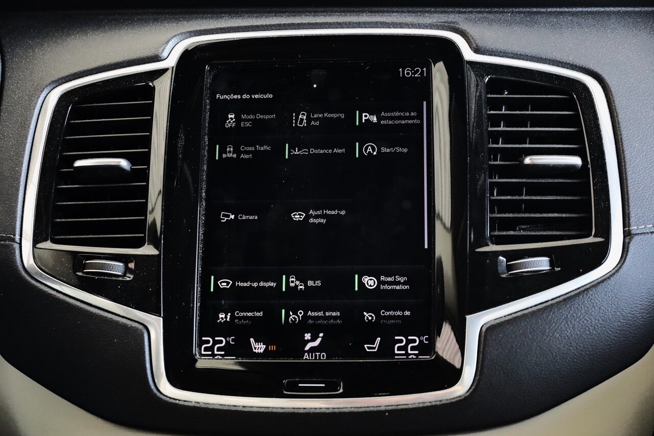 XC90 D4 Inscription Geart. FWD