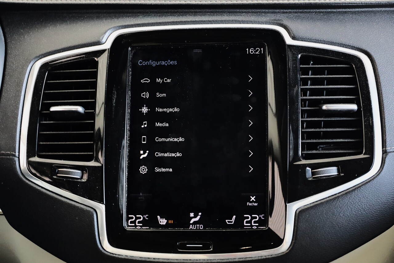 XC90 D4 Inscription Geart. FWD