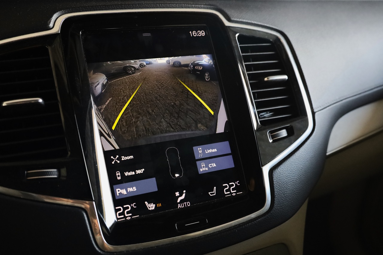 XC90 D4 Inscription Geart. FWD