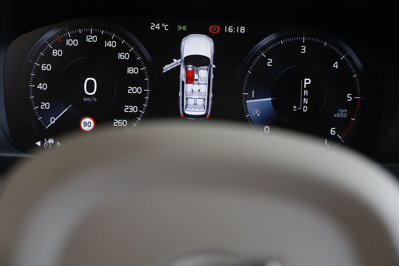 XC90 D4 Inscription Geart. FWD