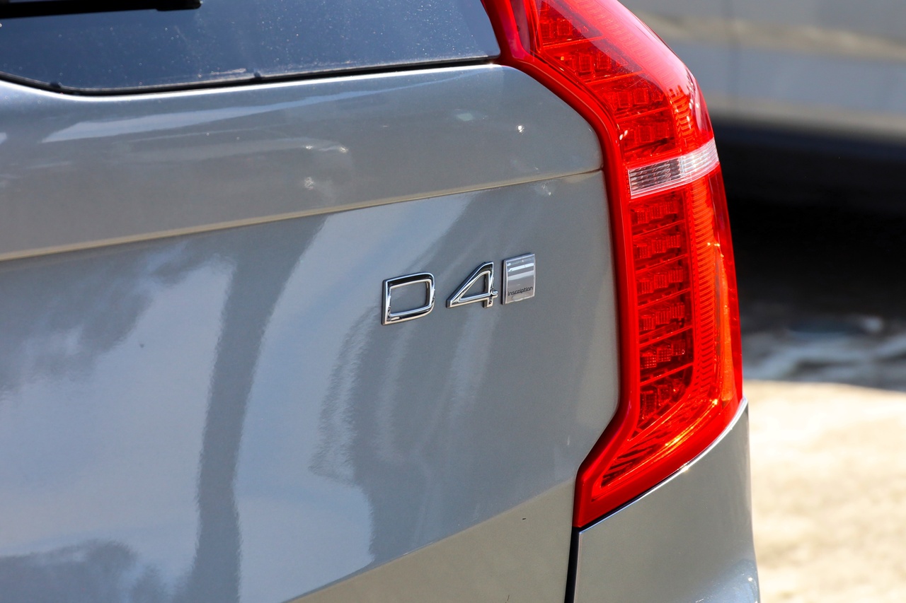 XC90 D4 Inscription Geart. FWD