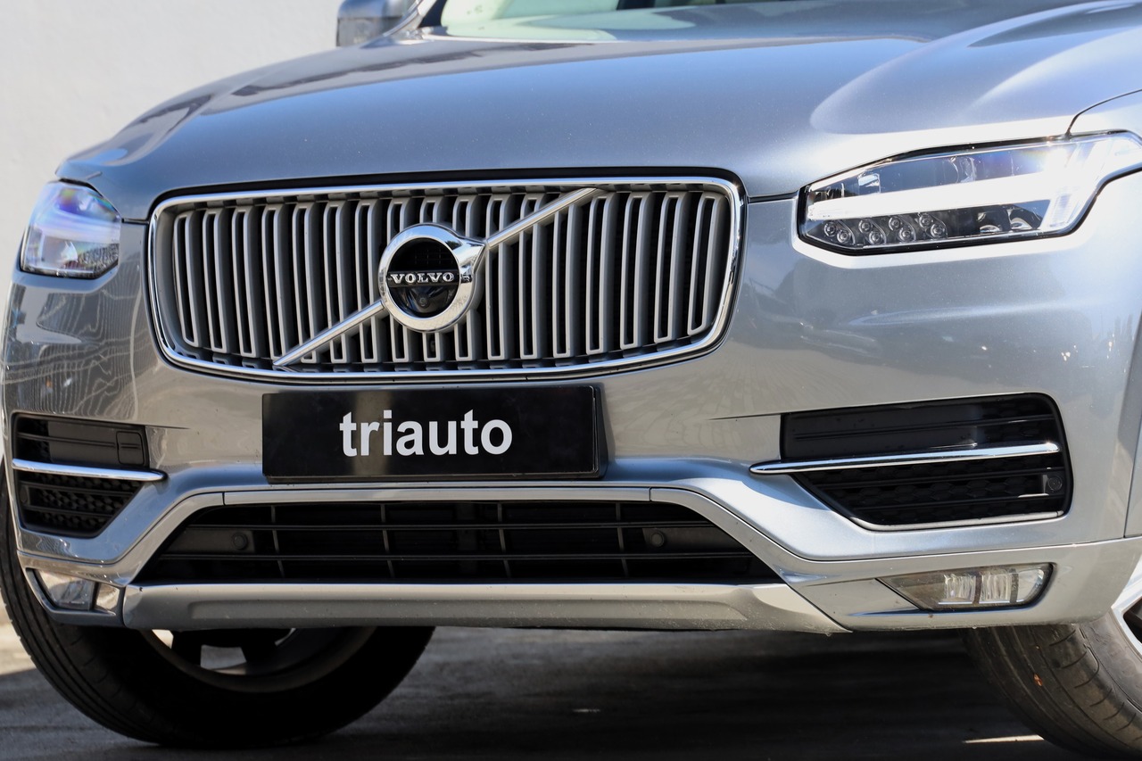 XC90 D4 Inscription Geart. FWD