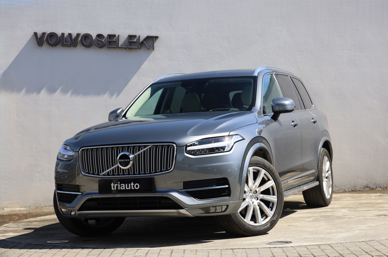 XC90 D4 Inscription Geart. FWD
