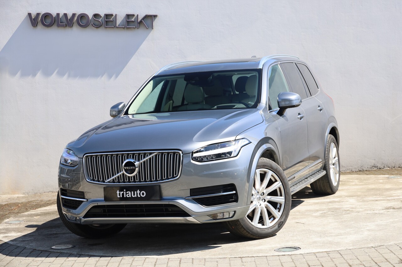 XC90 D4 Inscription Geart. FWD