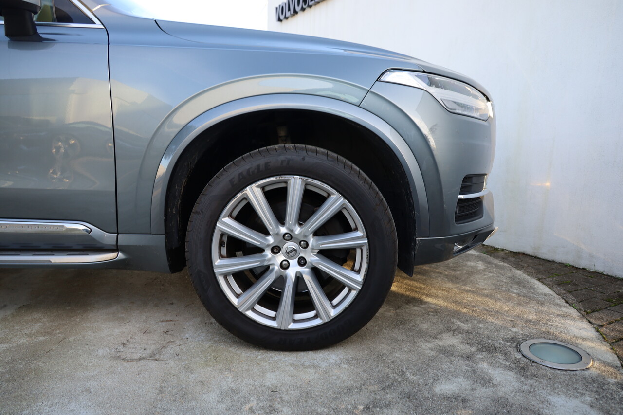 XC90 D4 Inscription Geart.