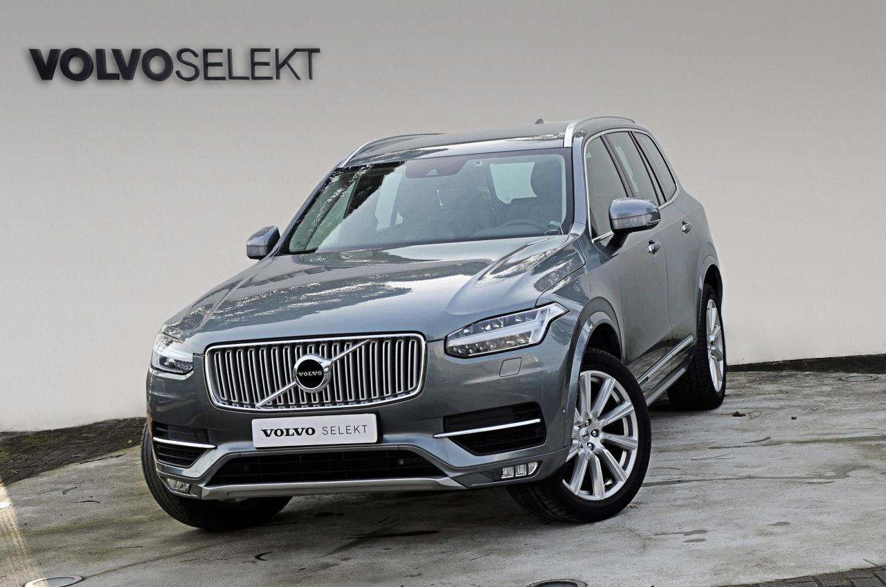 XC90 D4 Inscription Geart.