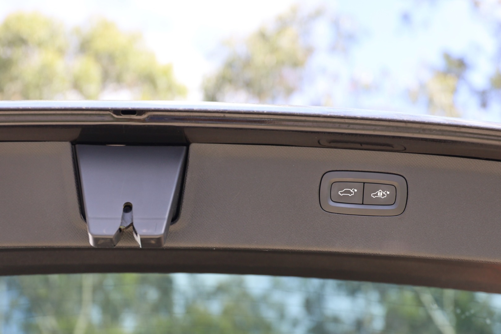 XC90 D5 Momentum Geart.