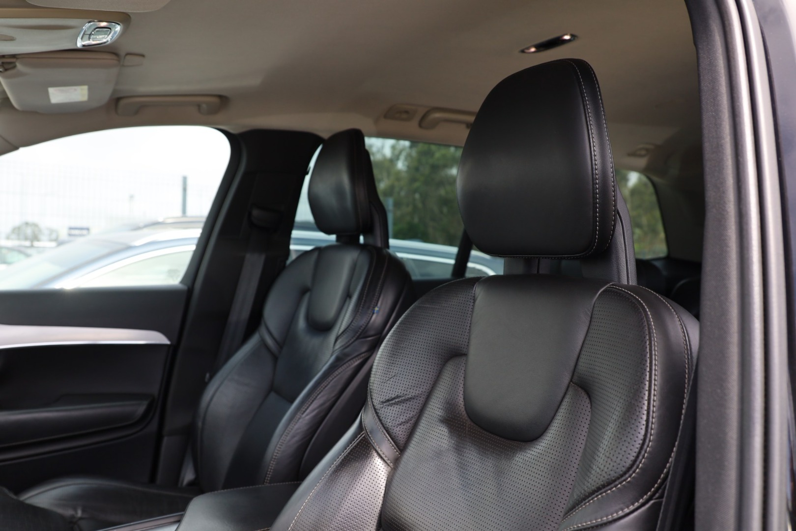 XC90 D5 Momentum Geart.