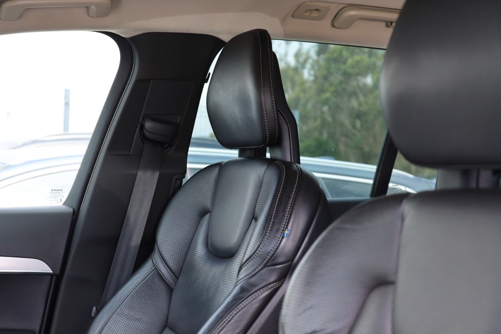 XC90 D5 Momentum Geart.