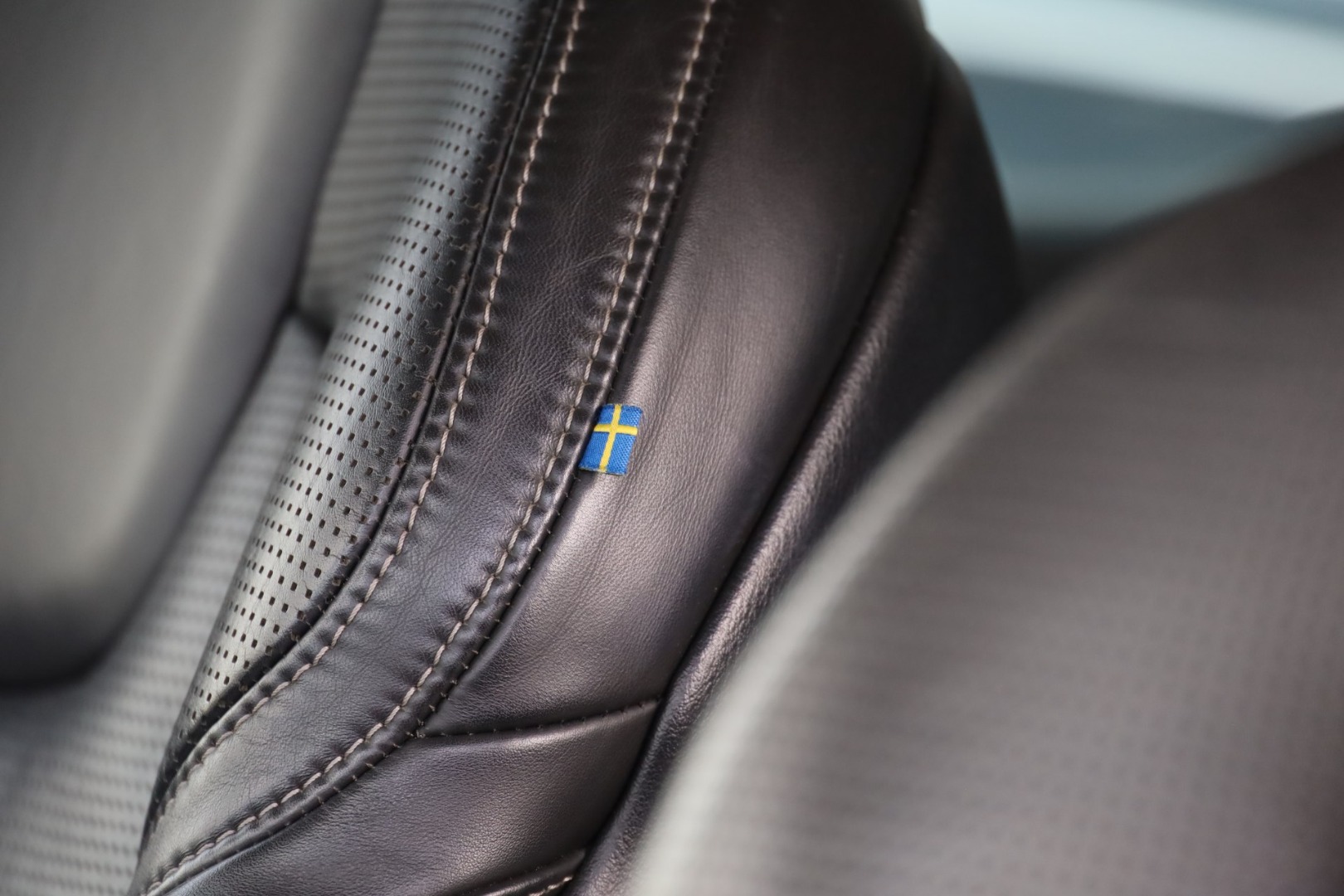 XC90 D5 Momentum Geart.