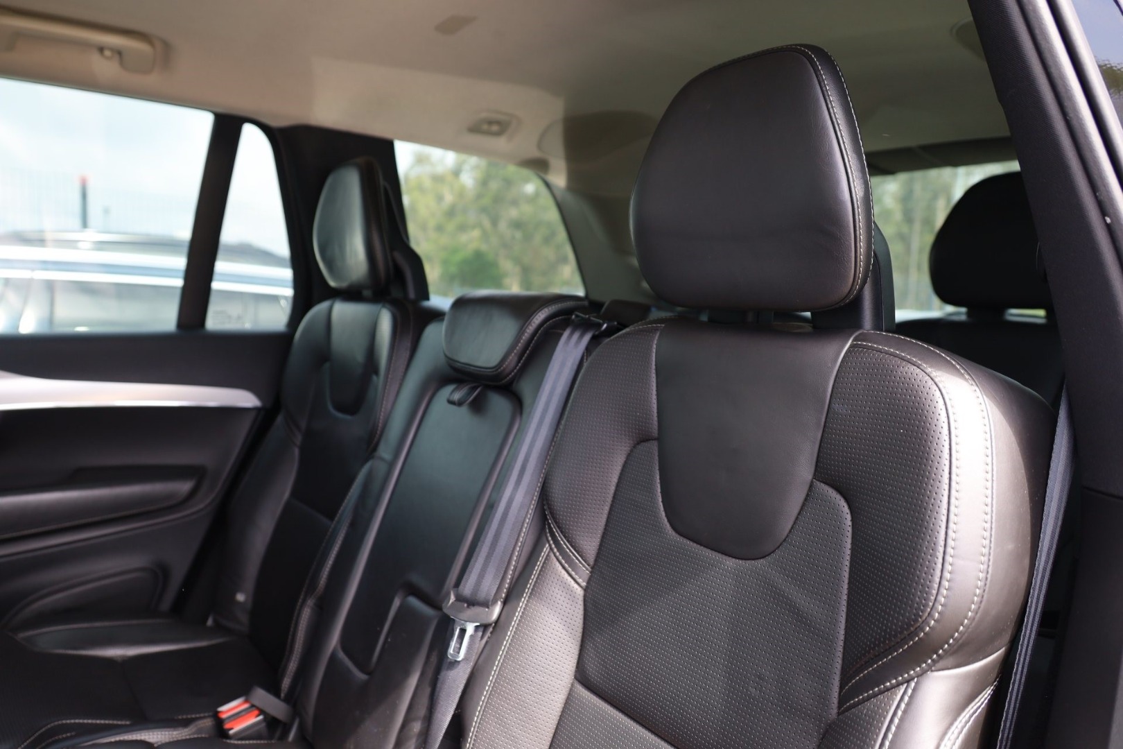 XC90 D5 Momentum Geart.