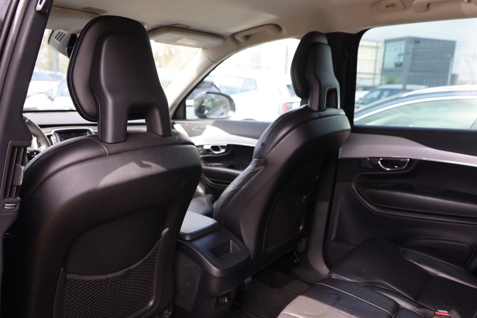 XC90 D5 Momentum Geart.