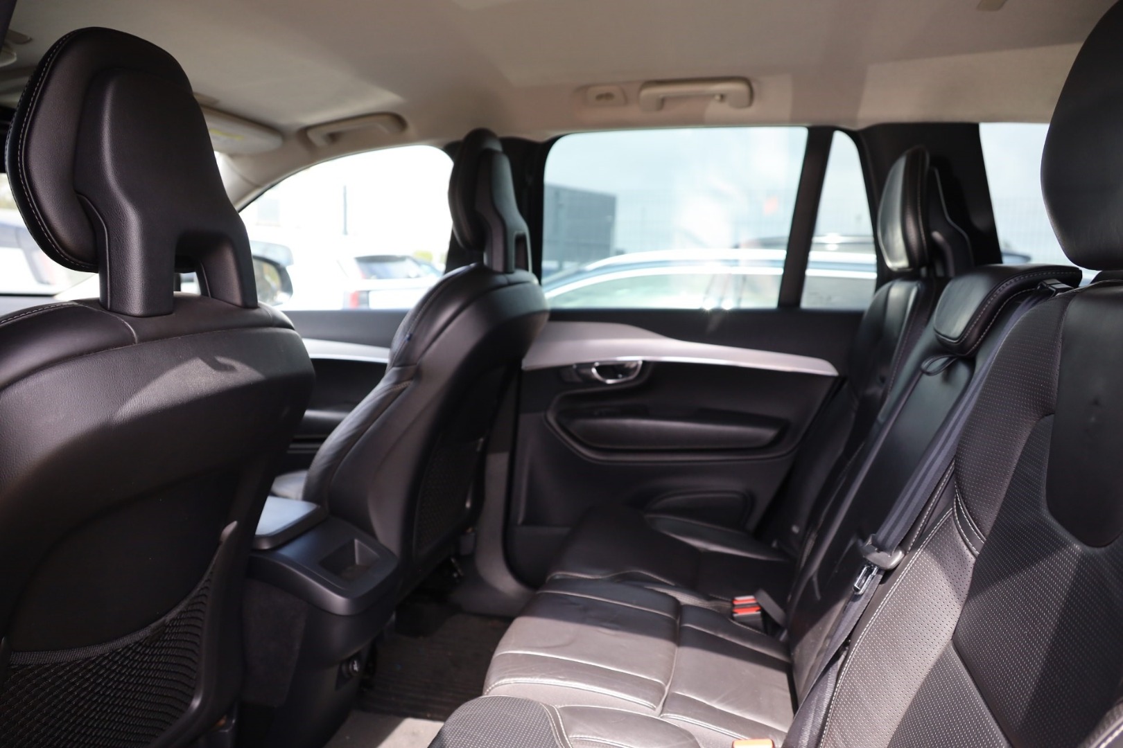 XC90 D5 Momentum Geart.