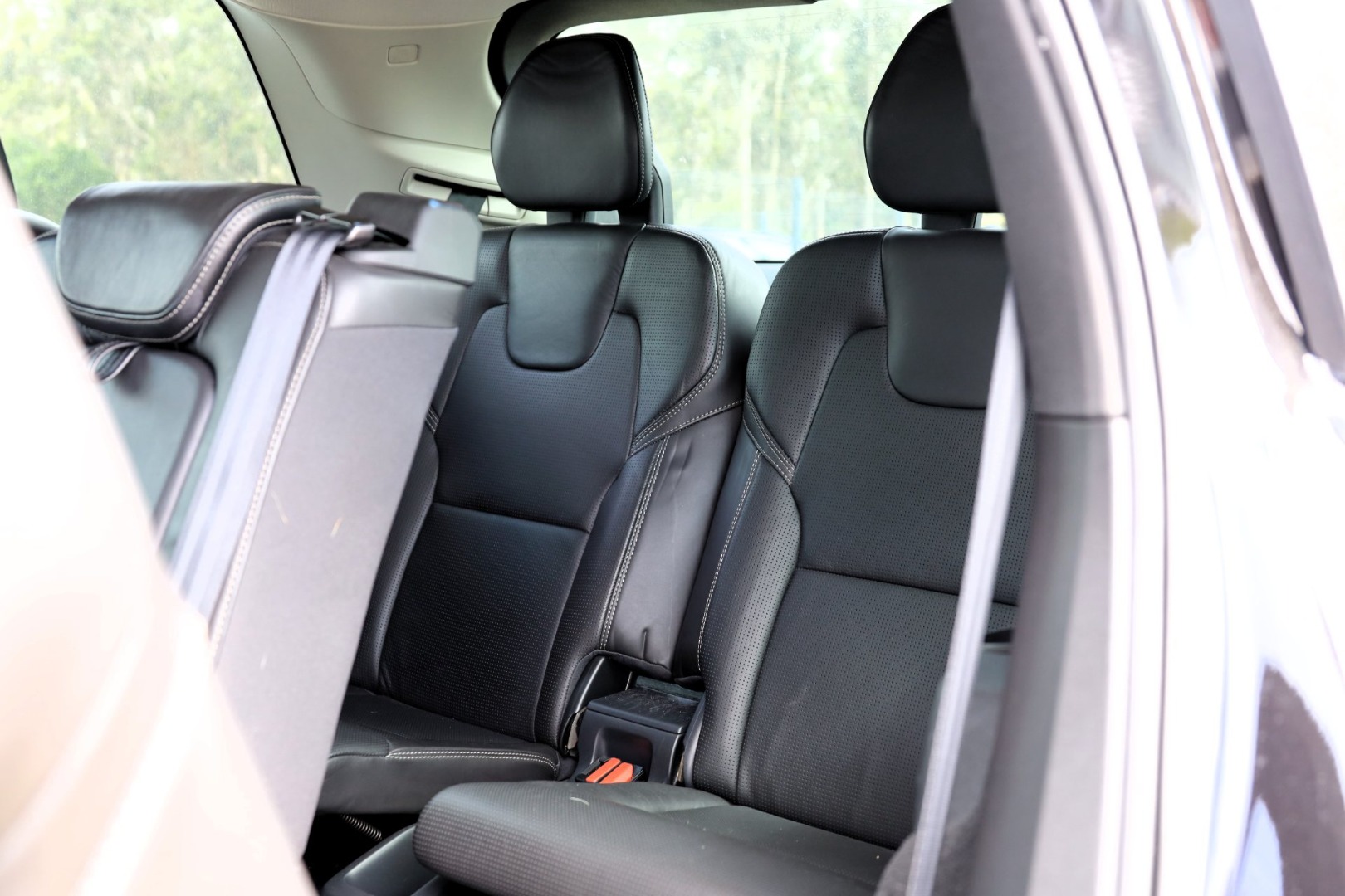 XC90 D5 Momentum Geart.