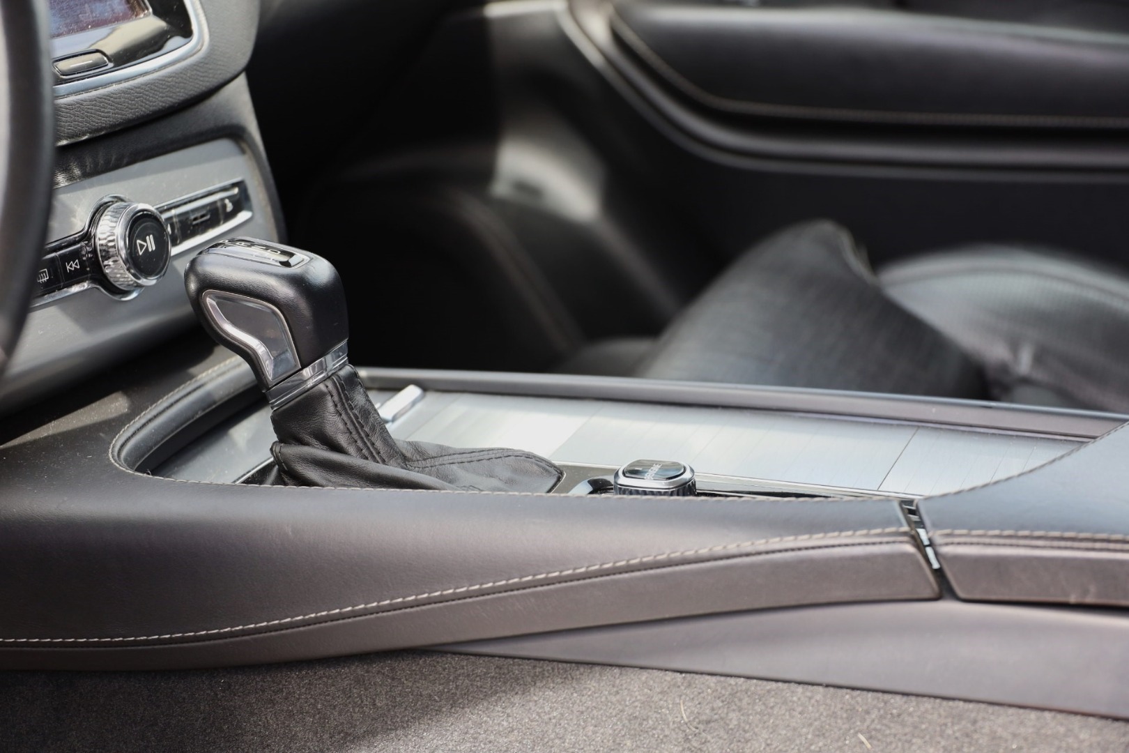 XC90 D5 Momentum Geart.