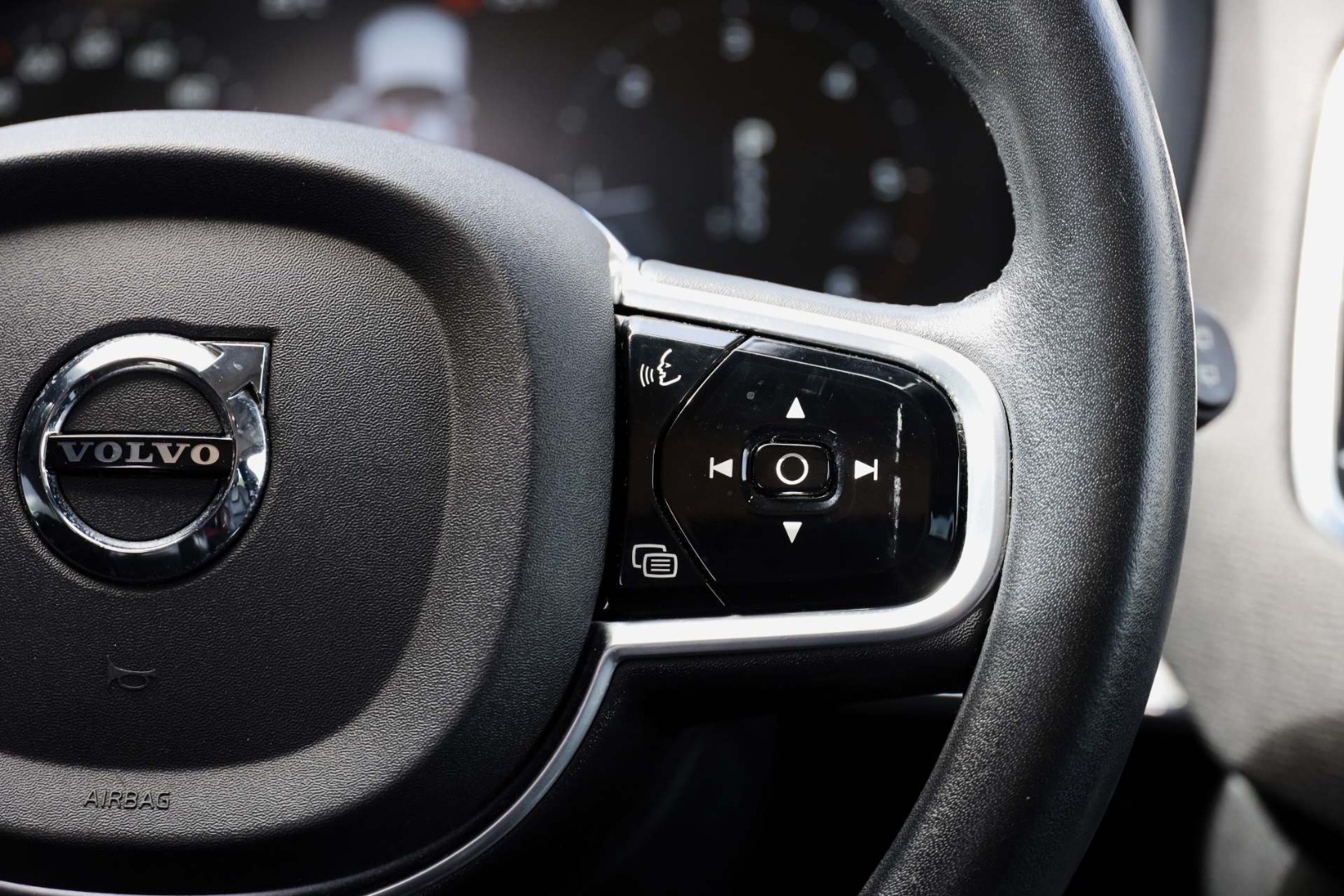 XC90 D5 Momentum Geart.