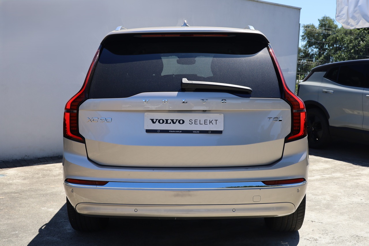XC90 T8 Hibrido Plug-in Core Bright Geart. AWD