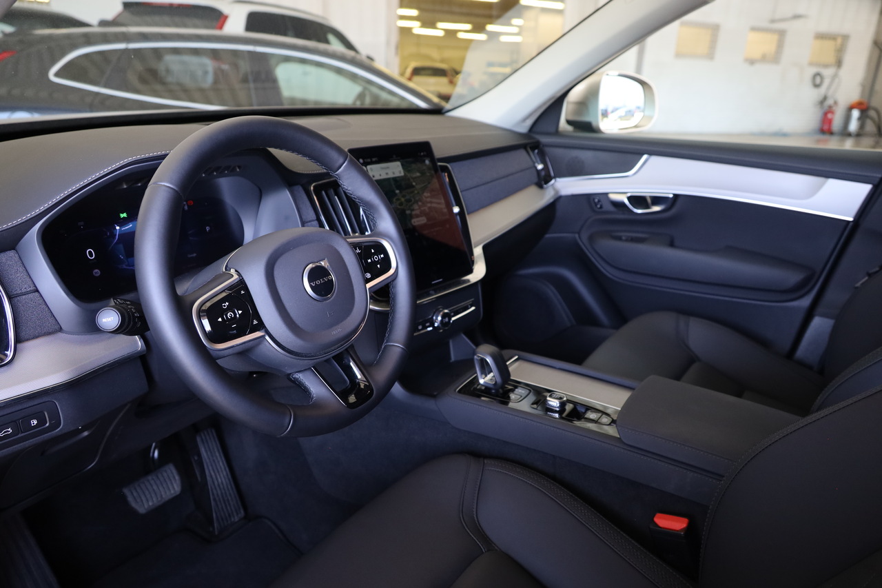 XC90 T8 Hibrido Plug-in Core Bright Geart. AWD