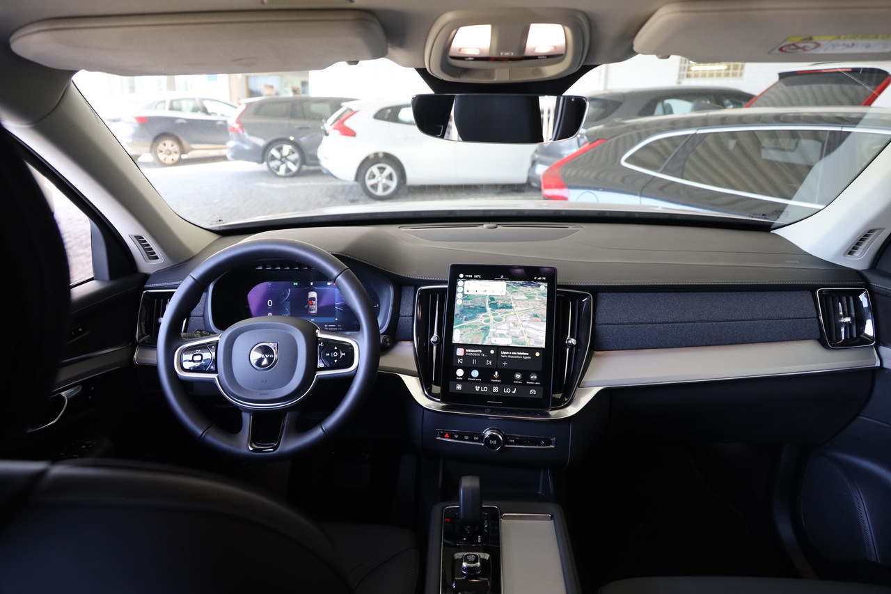 XC90 T8 Hibrido Plug-in Core Bright Geart. AWD