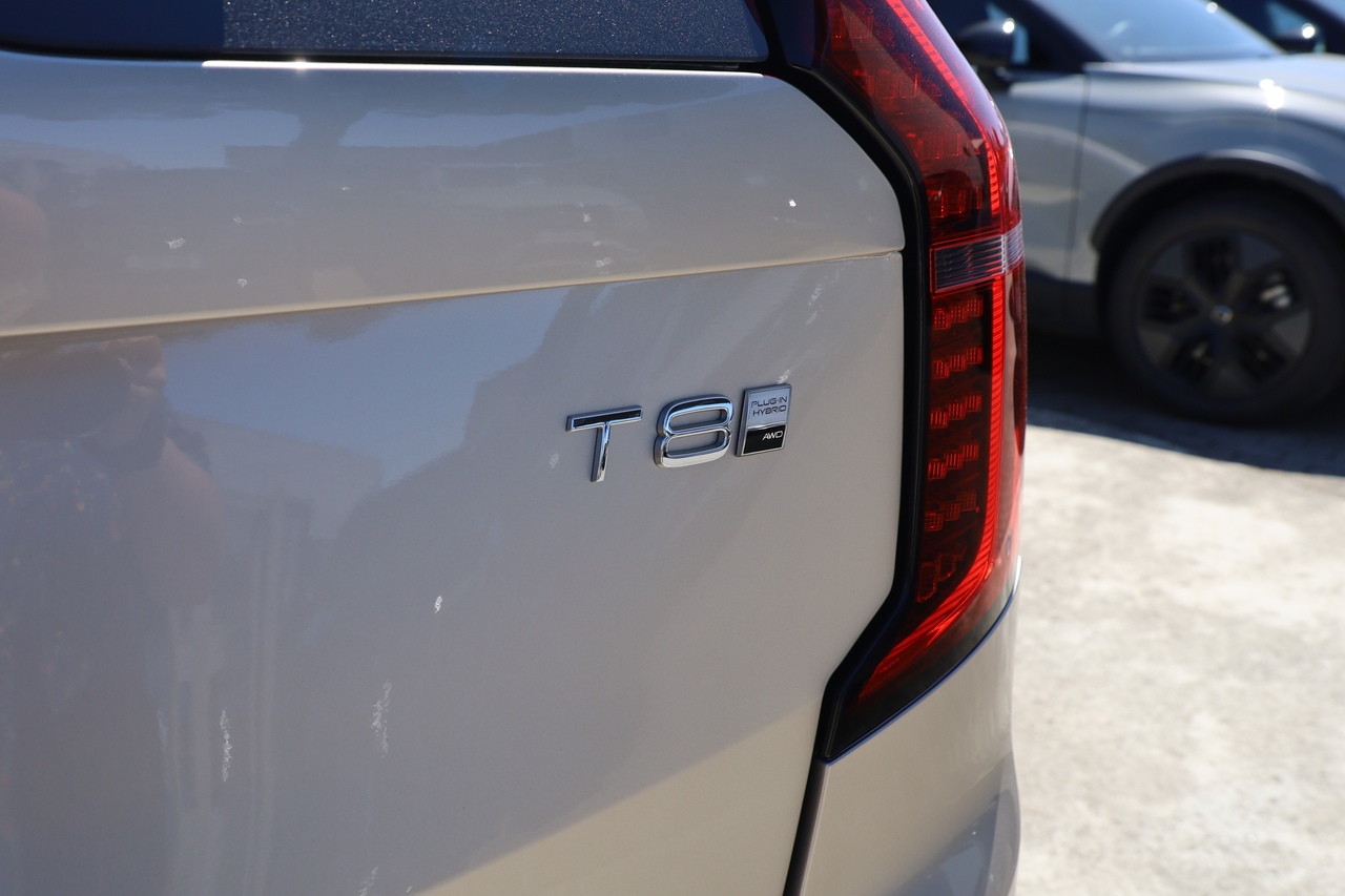 XC90 T8 Hibrido Plug-in Core Bright Geart. AWD
