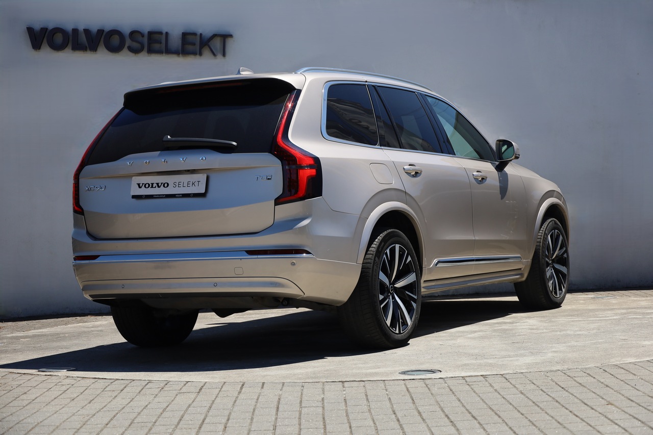 XC90 T8 Hibrido Plug-in Core Bright Geart. AWD