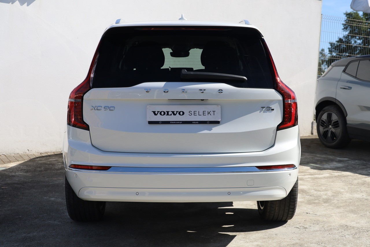 XC90 T8 Hibrido Plug-in Core Bright Geart. AWD