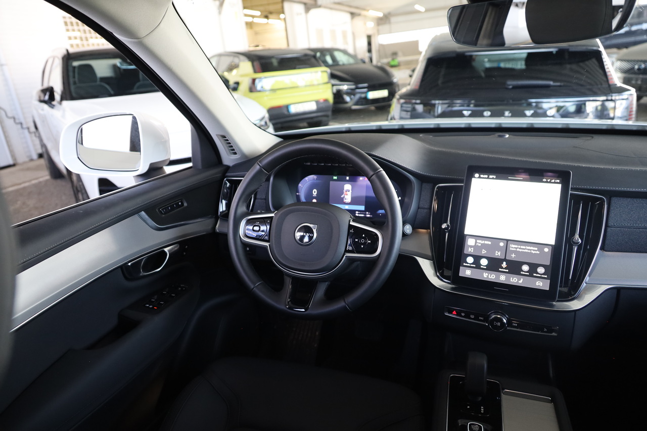 XC90 T8 Hibrido Plug-in Core Bright Geart. AWD