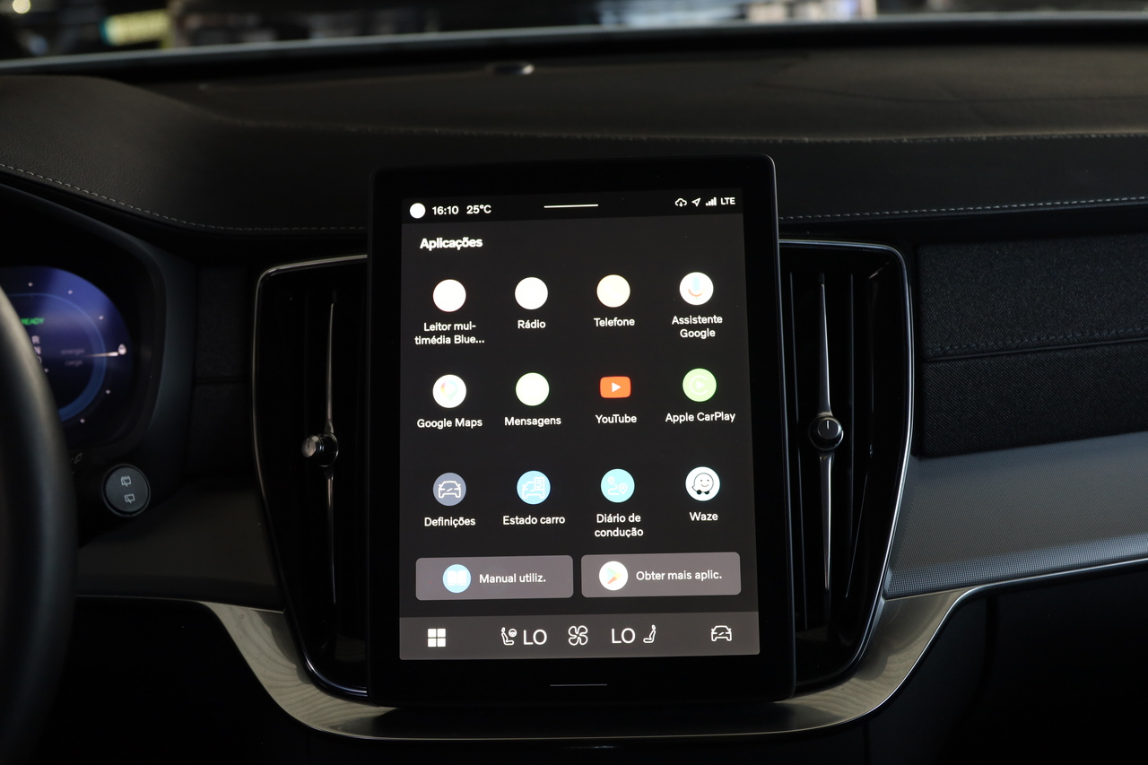 XC90 T8 Hibrido Plug-in Core Bright Geart. AWD