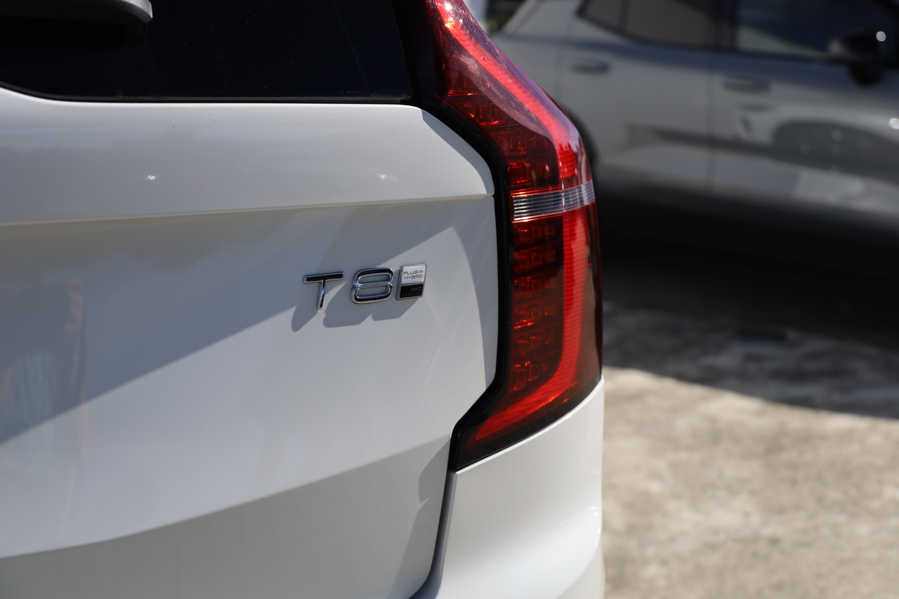 XC90 T8 Hibrido Plug-in Core Bright Geart. AWD