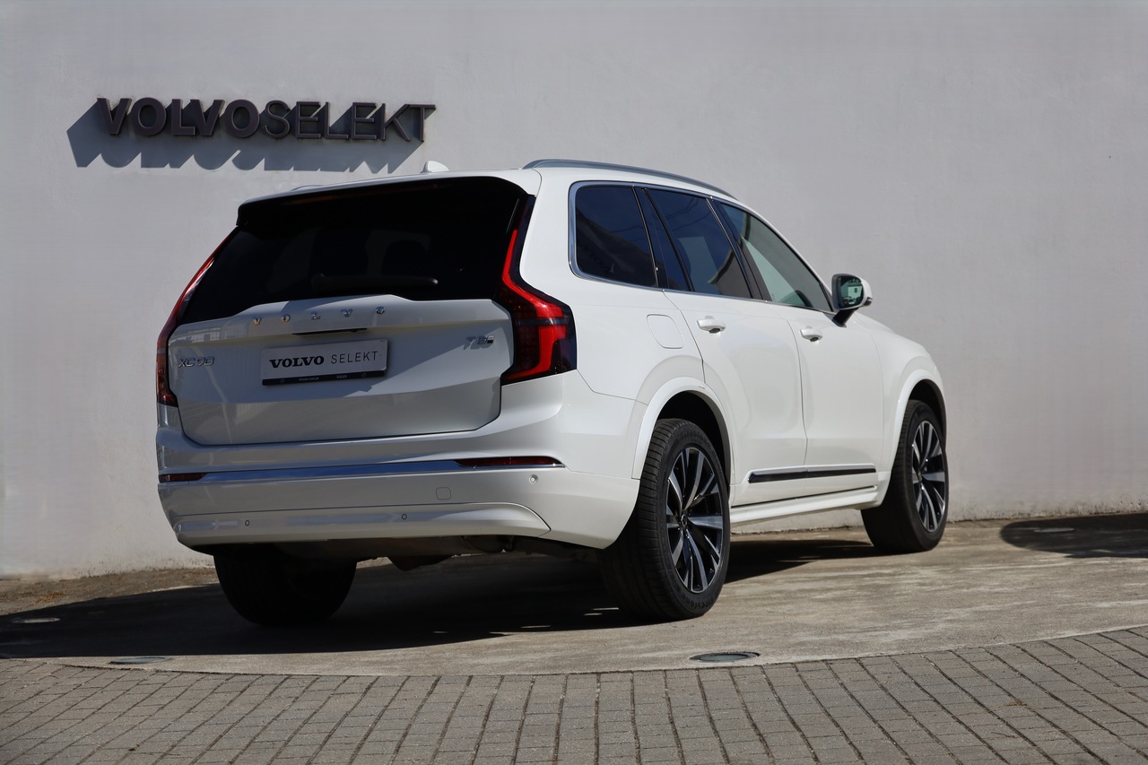 XC90 T8 Hibrido Plug-in Core Bright Geart. AWD