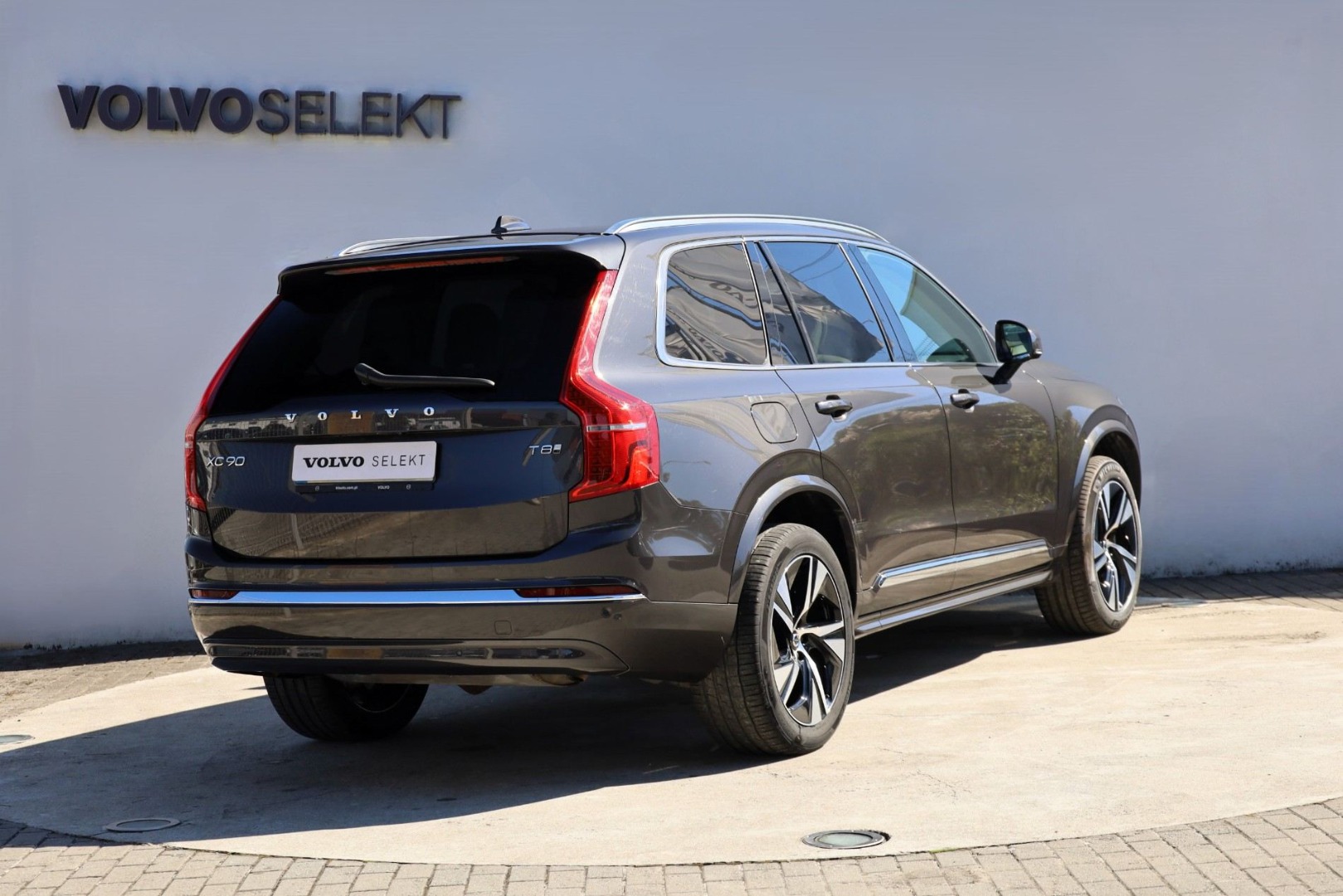 XC90 T8 Hibrido Plug-in Core Bright Geart.