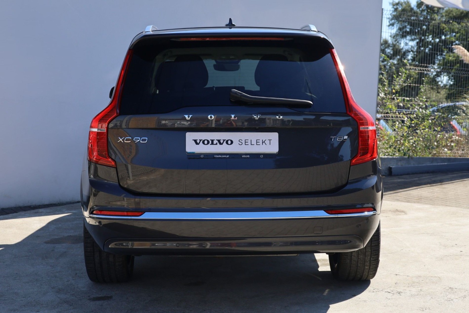 XC90 T8 Hibrido Plug-in Core Bright Geart.