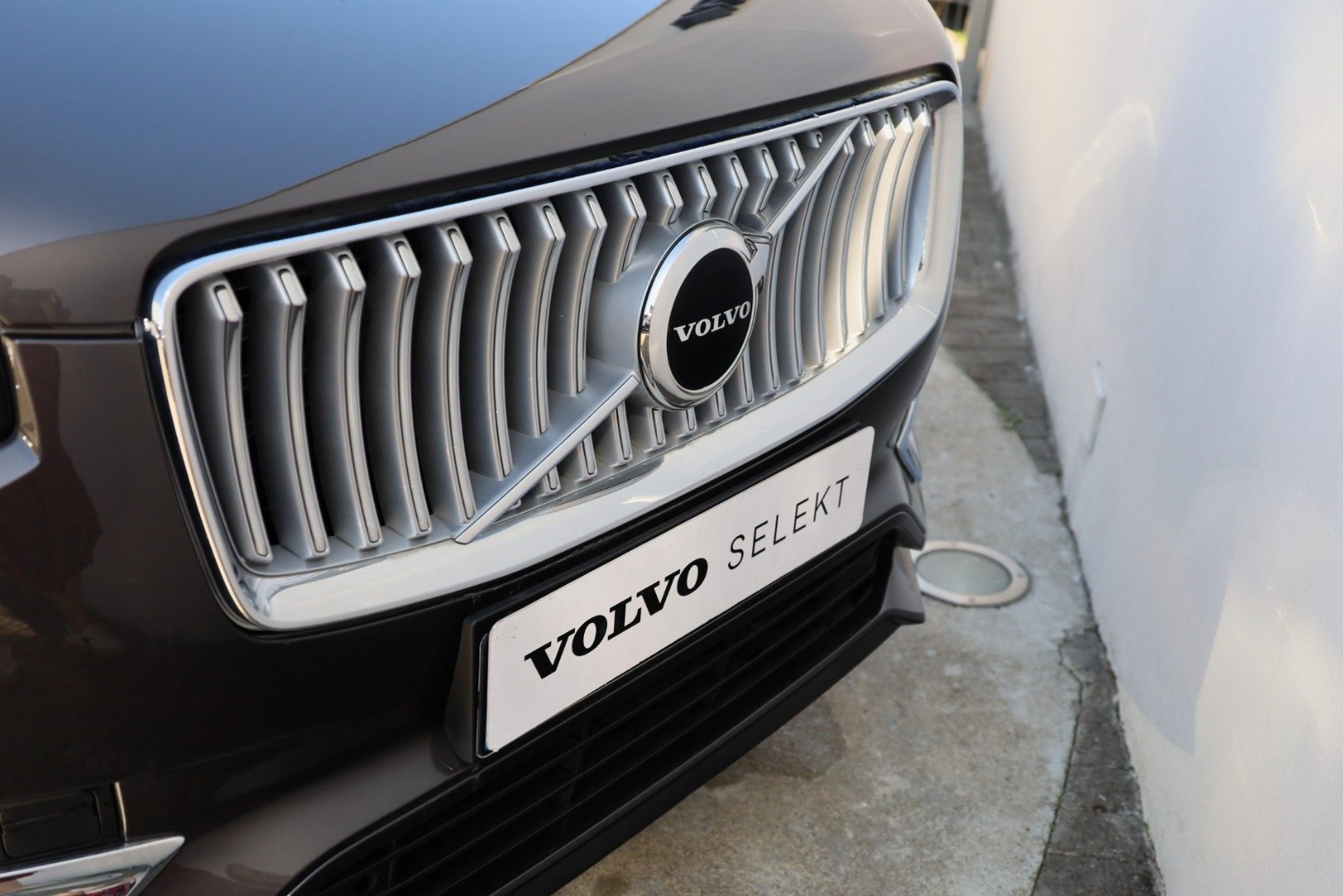 XC90 T8 Hibrido Plug-in Core Bright Geart.