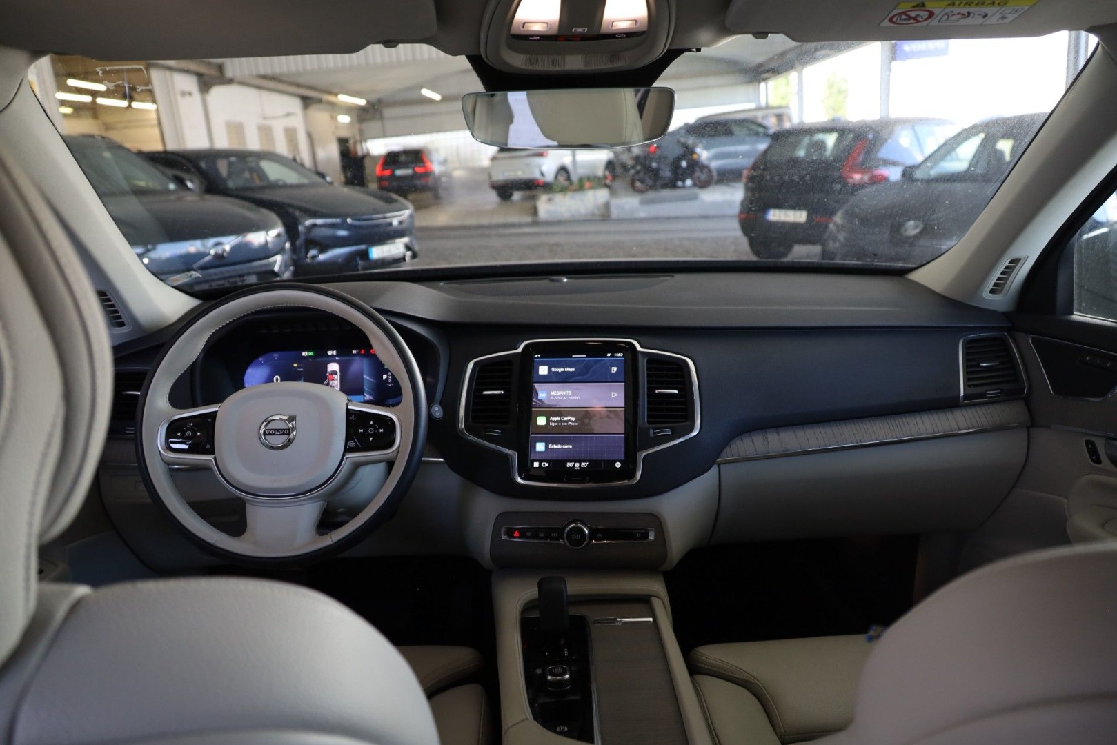 XC90 T8 Hibrido Plug-in Core Bright Geart.