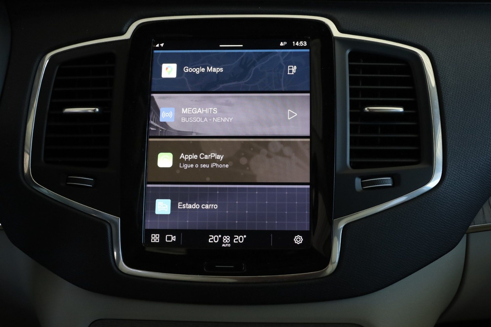 XC90 T8 Hibrido Plug-in Core Bright Geart.
