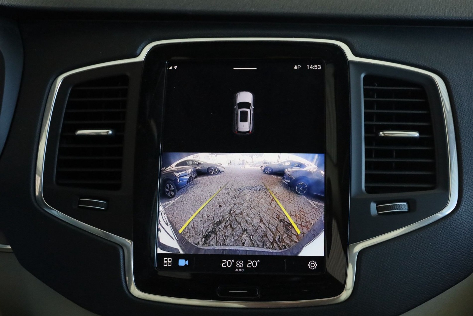 XC90 T8 Hibrido Plug-in Core Bright Geart.