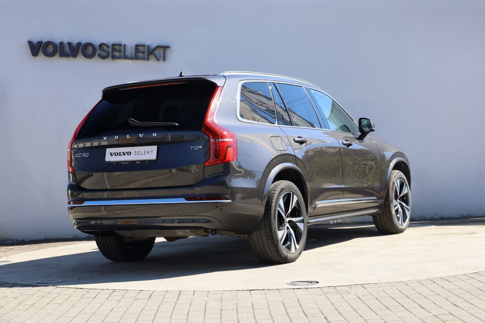 XC90 T8 Hibrido Plug-in Core Bright Geart.