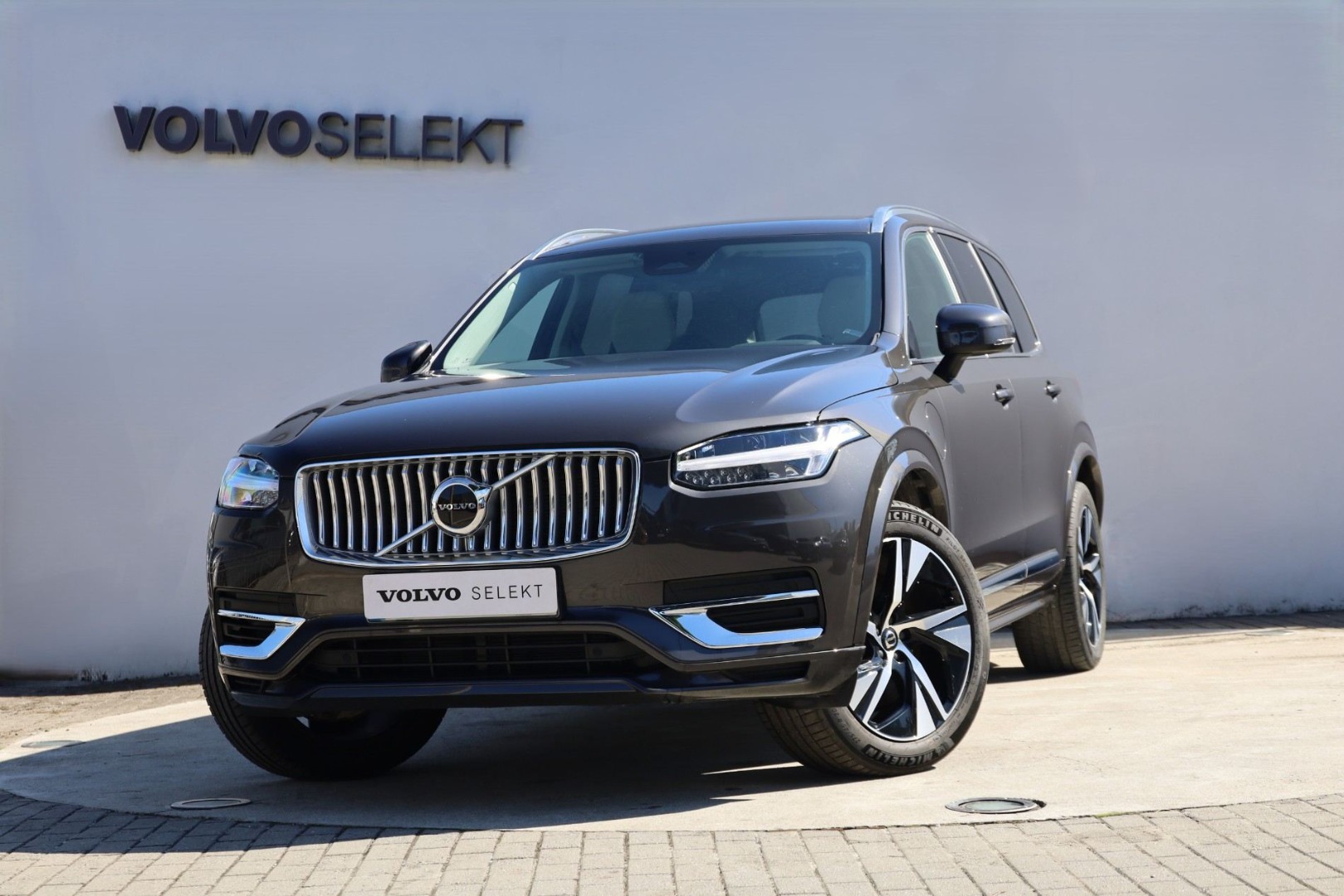 XC90 T8 Hibrido Plug-in Core Bright Geart.