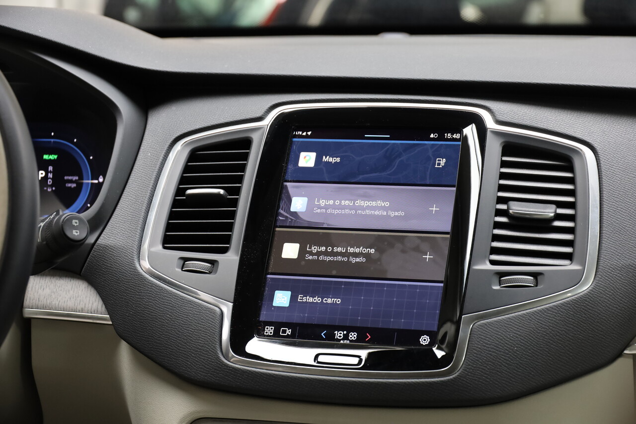 XC90 T8 Hibrido Plug-in Core Bright