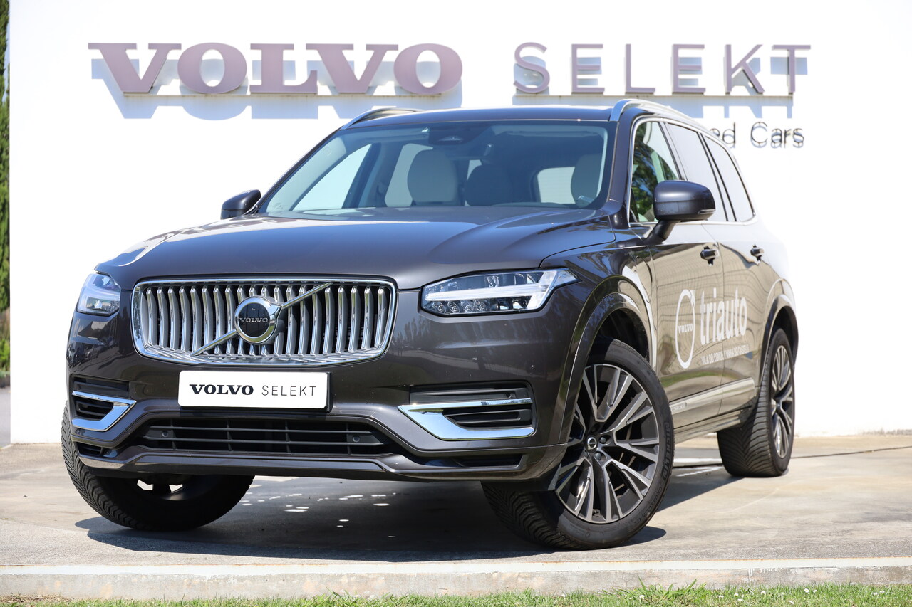 XC90 T8 Hibrido Plug-in Core Bright