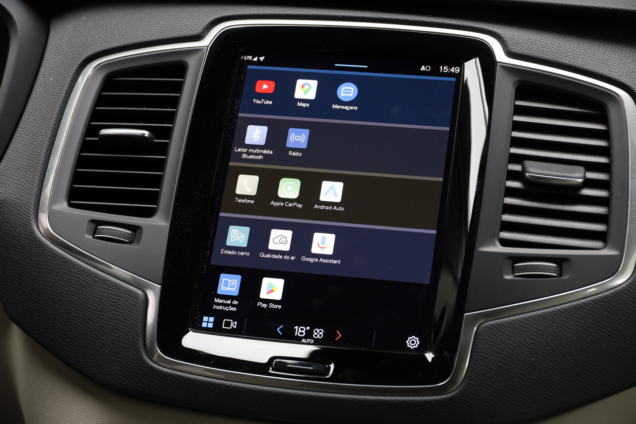 XC90 T8 Hibrido Plug-in Core Bright