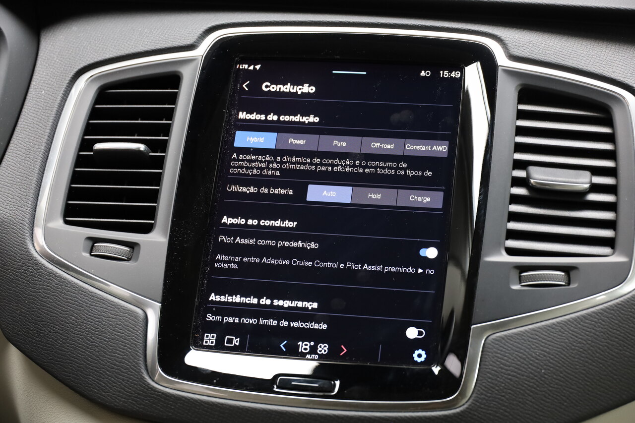 XC90 T8 Hibrido Plug-in Core Bright