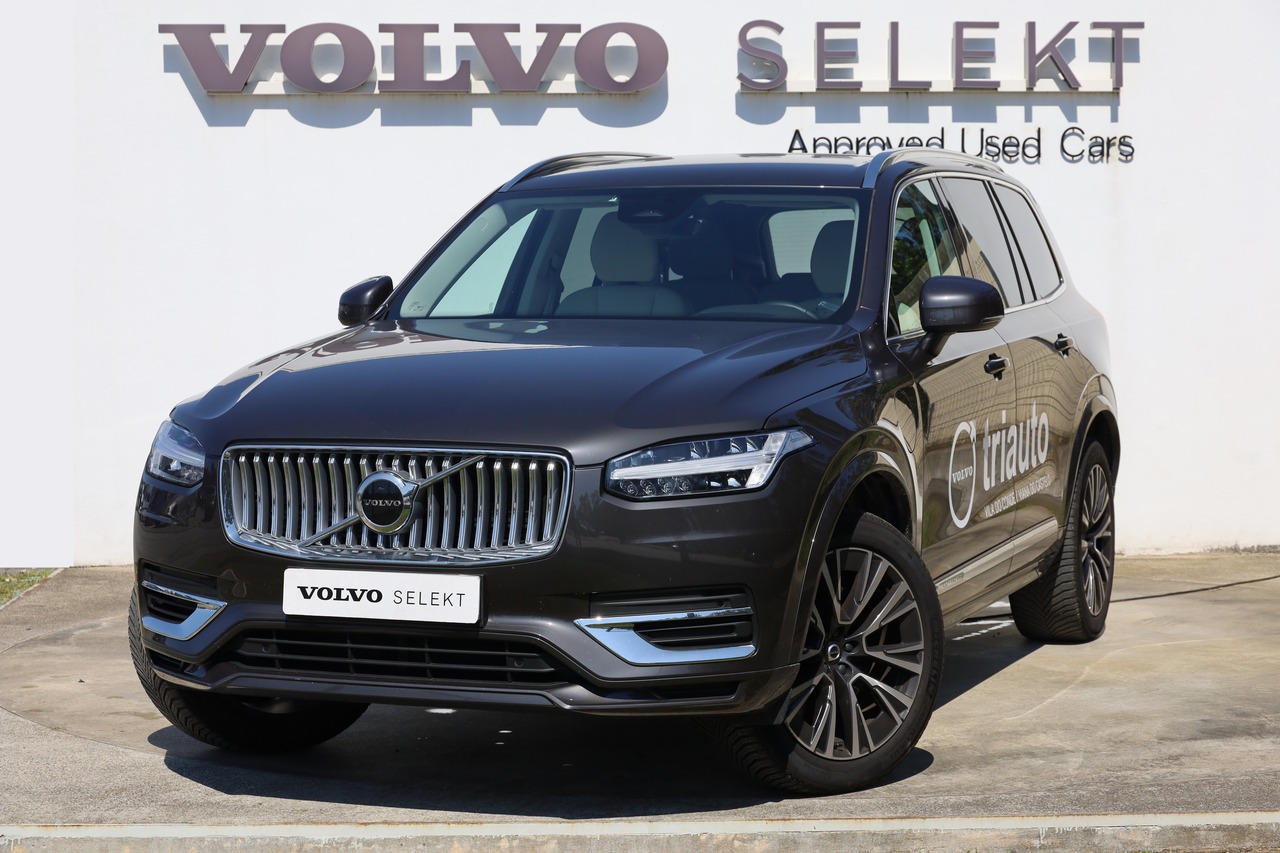 XC90 T8 Hibrido Plug-in Core Bright