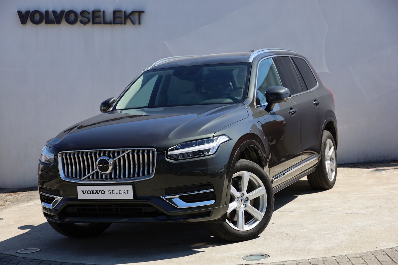 XC90 T8 Hibrido Plug-in Inscription-Expression Geart. AWD