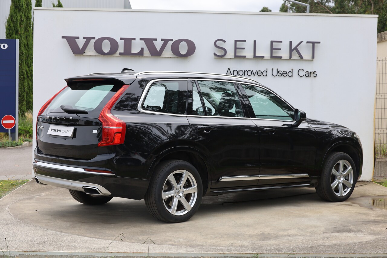 XC90 T8 Hibrido Plug-in Inscription Expression