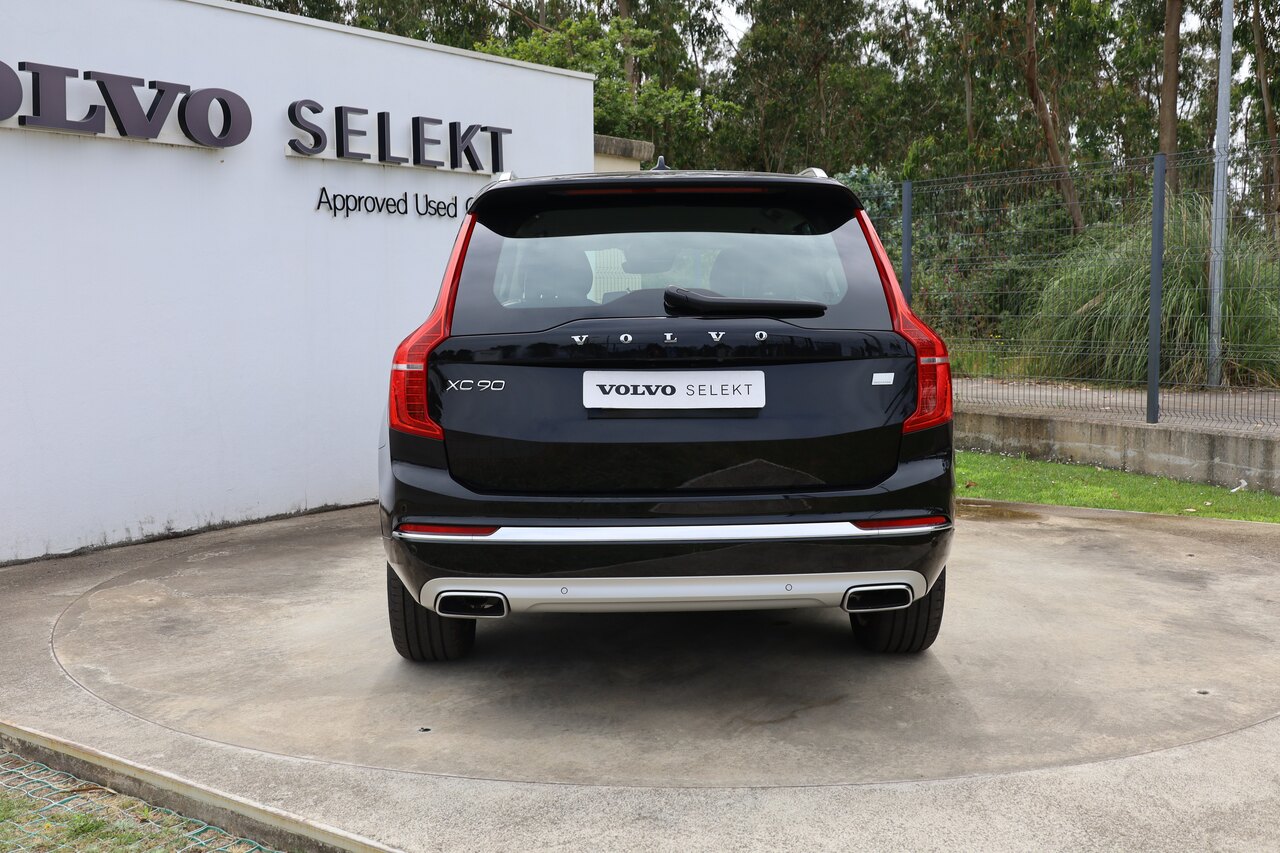 XC90 T8 Hibrido Plug-in Inscription Expression