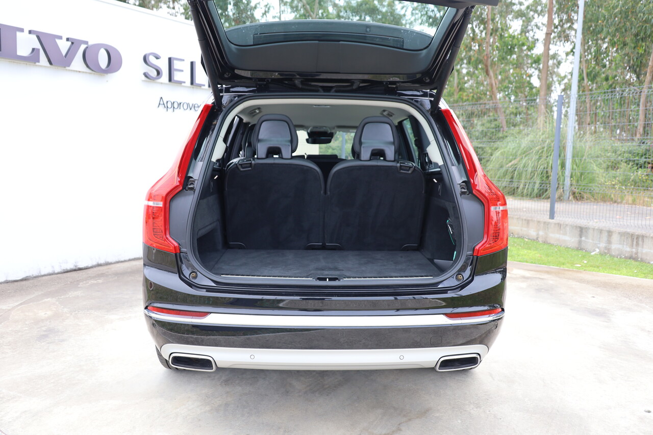 XC90 T8 Hibrido Plug-in Inscription Expression