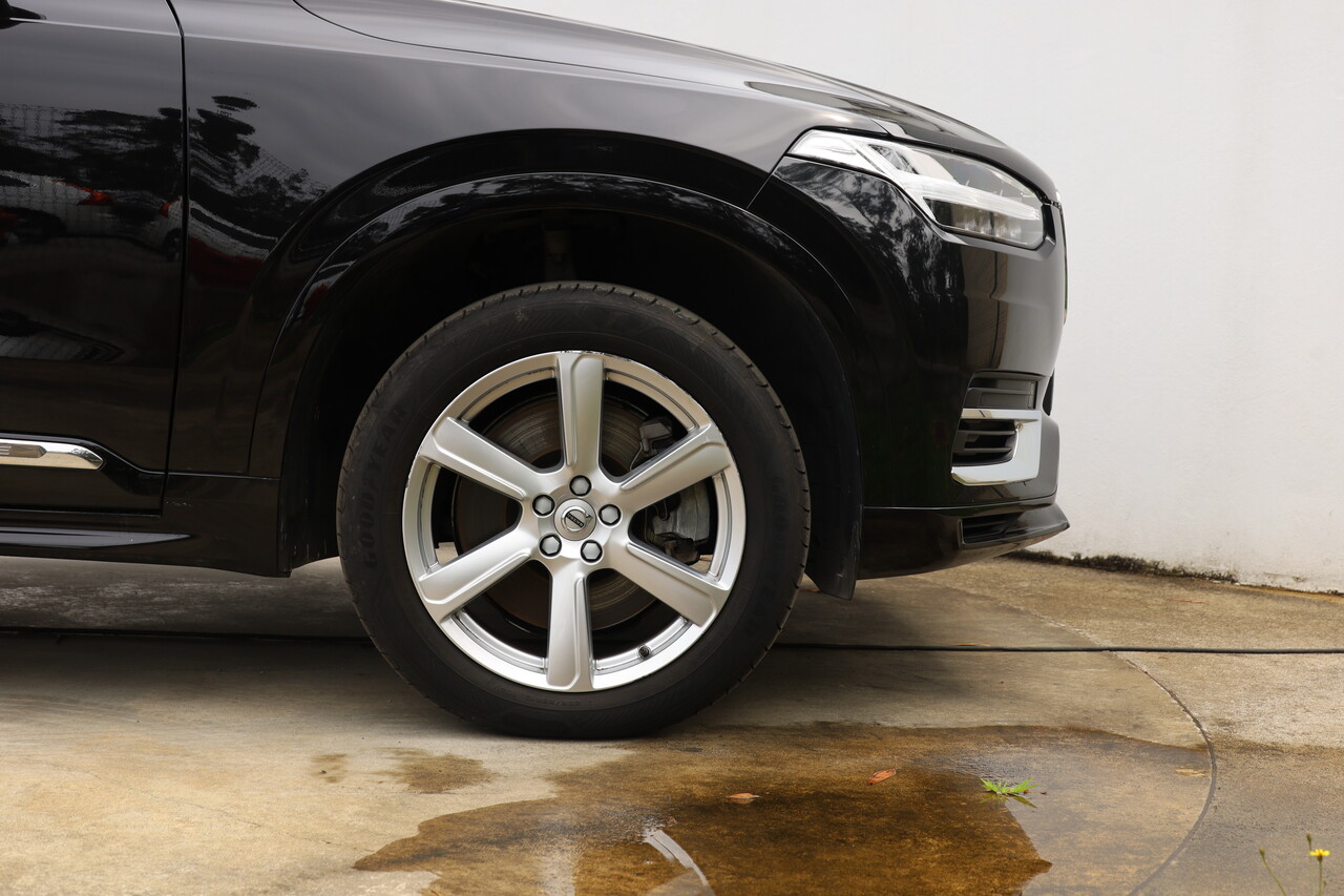 XC90 T8 Hibrido Plug-in Inscription Expression