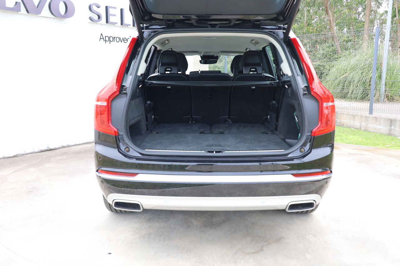 XC90 T8 Hibrido Plug-in Inscription Expression
