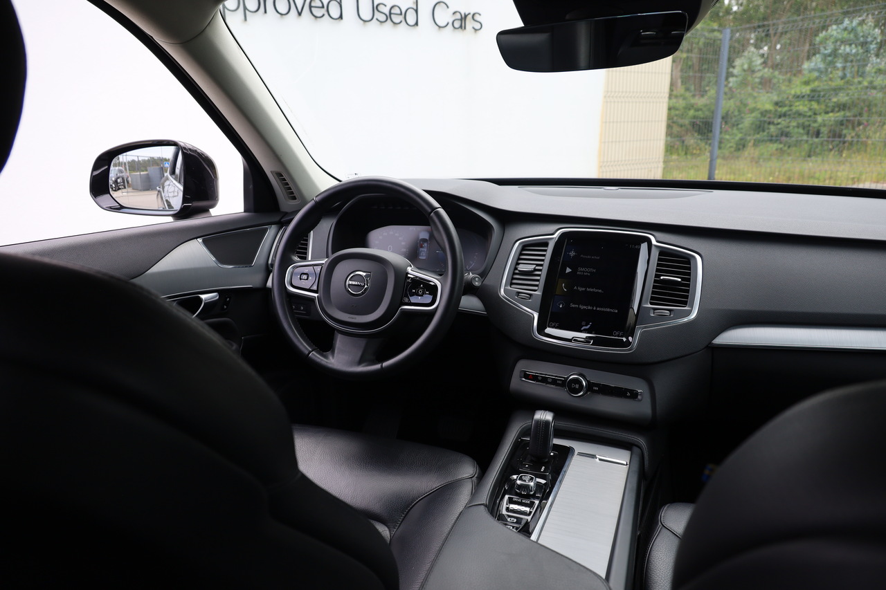 XC90 T8 Hibrido Plug-in Inscription Expression